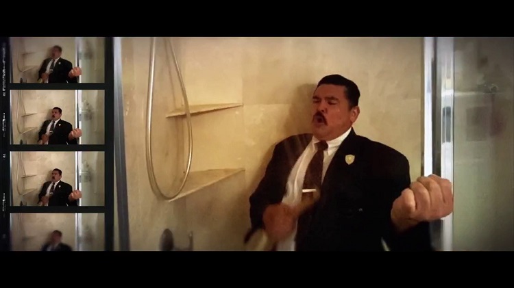 talkshow personality Rodriguez - BILL AND TED THREE